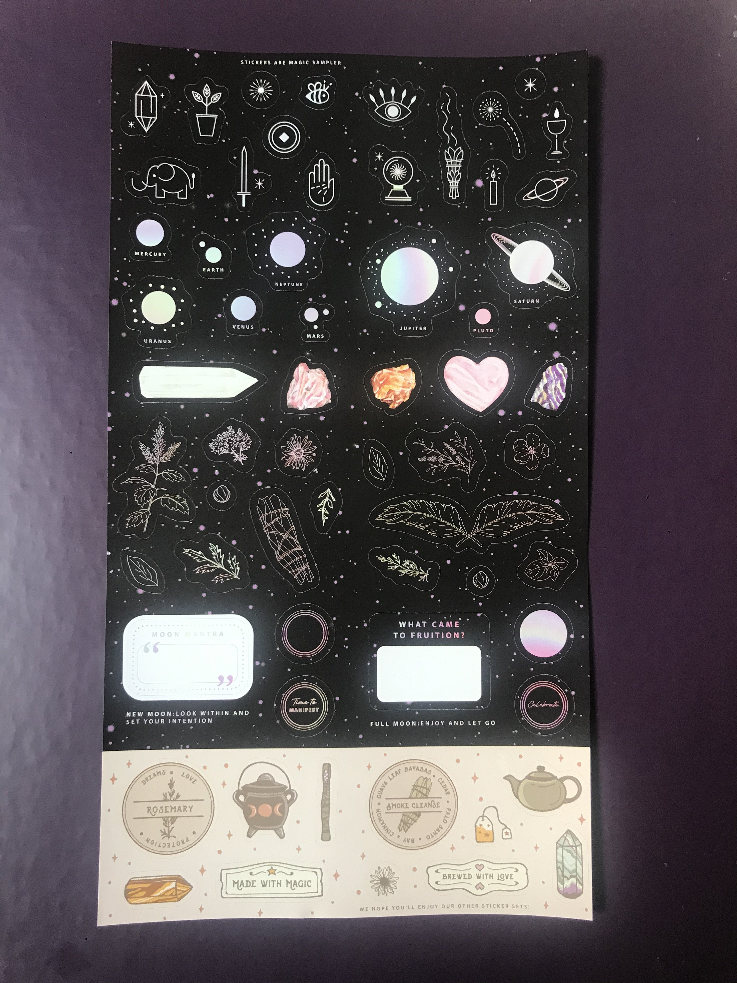 All the Stickers Bundle