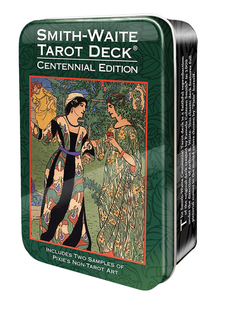 Smith-Waite Tarot Deck: Centennial Edition