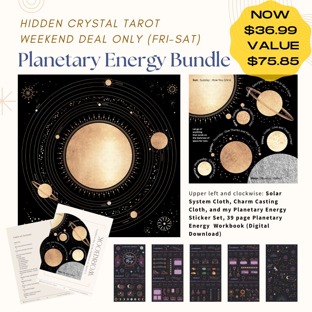 Planetary Energy Bundle