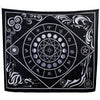 The Elements Meet the Tarot Suites Tapestry